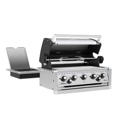 Вбудований газовий гриль BROIL KING IMPERIAL 590 BI Вбудований газовий гриль BROIL KING IMPERIAL 590 BI