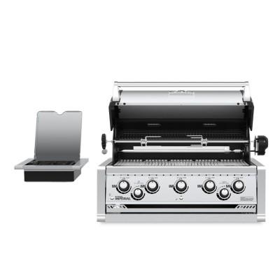 Вбудований газовий гриль BROIL KING IMPERIAL 590 BI Вбудований газовий гриль BROIL KING IMPERIAL 590 BI