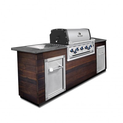 Вбудований газовий гриль BROIL KING IMPERIAL 590 BI Вбудований газовий гриль BROIL KING IMPERIAL 590 BI