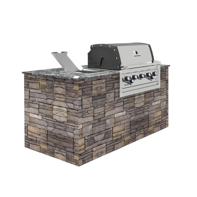 Вбудований газовий гриль BROIL KING IMPERIAL 590 BI Вбудований газовий гриль BROIL KING IMPERIAL 590 BI