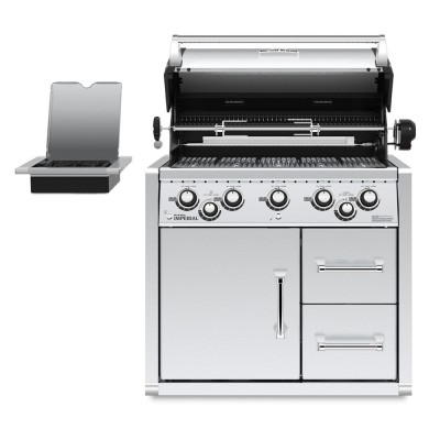 Вбудований газовий гриль BROIL KING IMPERIAL 590 BIC Вбудований газовий гриль BROIL KING IMPERIAL 590 BIC
