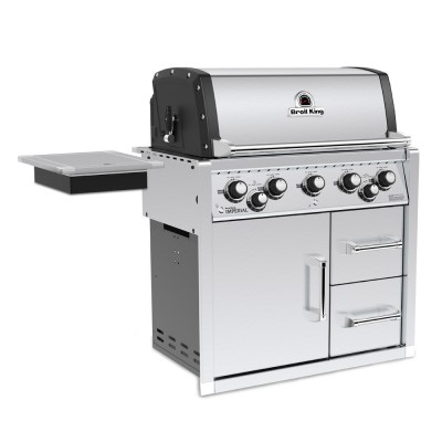Вбудований газовий гриль BROIL KING IMPERIAL 590 BIC Вбудований газовий гриль BROIL KING IMPERIAL 590 BIC