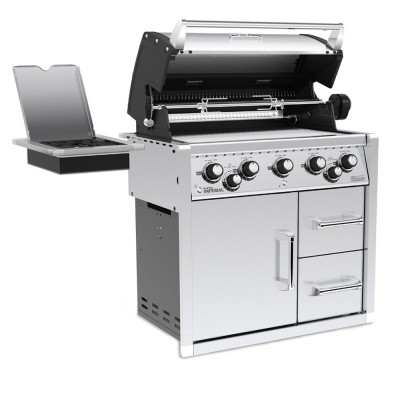 Вбудований газовий гриль BROIL KING IMPERIAL 590 BIC Вбудований газовий гриль BROIL KING IMPERIAL 590 BIC