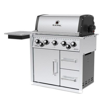 Вбудований газовий гриль BROIL KING IMPERIAL 590 BIC Вбудований газовий гриль BROIL KING IMPERIAL 590 BIC