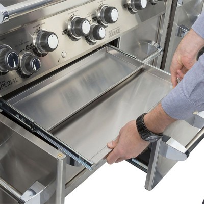 Вбудований газовий гриль BROIL KING IMPERIAL 590 BIC Вбудований газовий гриль BROIL KING IMPERIAL 590 BIC
