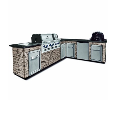 Вбудований газовий гриль BROIL KING IMPERIAL XL Вбудований газовий гриль BROIL KING IMPERIAL XL
