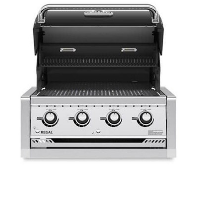 Вбудований газовий гриль  BROIL KING REGAL 420 Bl Вбудований газовий гриль  BROIL KING REGAL 420 Bl