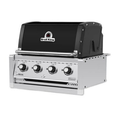 Вбудований газовий гриль  BROIL KING REGAL 420 Bl Вбудований газовий гриль  BROIL KING REGAL 420 Bl