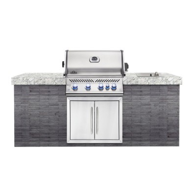 Встраиваемый газовый гриль NAPOLEON PRESTIGE PRO 500 Встраиваемый газовый гриль NAPOLEON PRESTIGE PRO 500