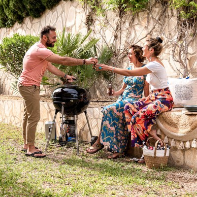 Вугільний гриль NAPOLEON PREMIUM