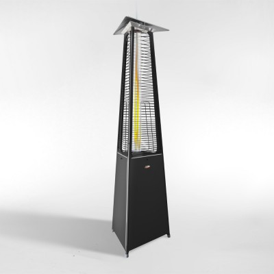 Уличный газовый обогреватель ITALKERO FALO EVO BLACK
