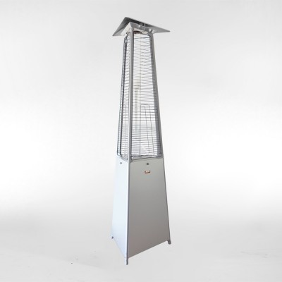 Уличный газовый обогреватель ITALKERO FALO EVO STEEL