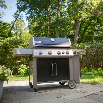 Газовый гриль WEBER GENESIS II EP-435 GBS Газовый гриль WEBER GENESIS II EP-435 GBS
