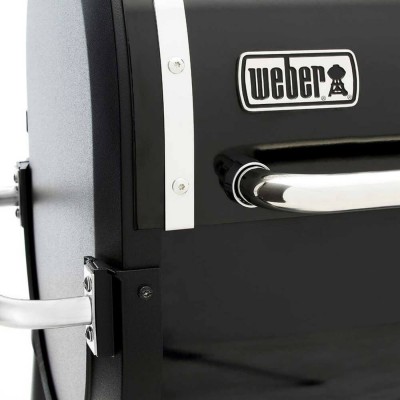 Гриль пелетний WEBER SmokeFire EX4 GBS