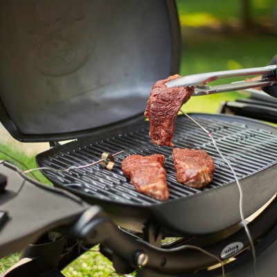 Смарт-термометр для гриля WEBER Grilling Hub