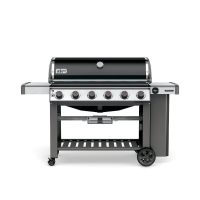 Газовый гриль WEBER GENESIS II E-610 GBS Газовый гриль WEBER GENESIS II E-610 GBS