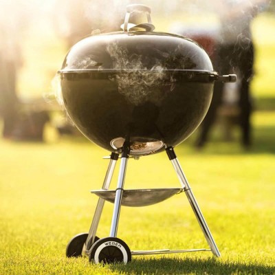 Вугільний гриль WEBER ONE-TOUCH ORIGINAL