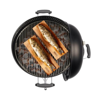 Вугільний гриль WEBER ORIGINAL KETTLE Е-5730