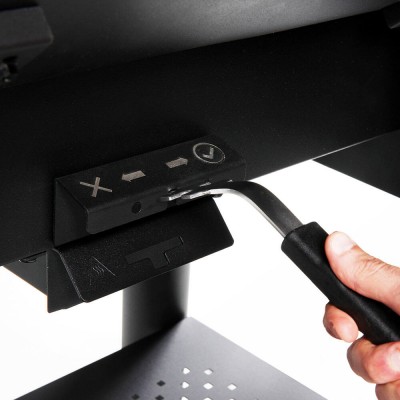 Гриль пеллетный BROIL KING CROWN PELLET 400