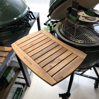 Дерев'яні крила АКАЦИЯ для BIG GREEN EGG MEDIUM Дерев'яні крила АКАЦИЯ для BIG GREEN EGG MEDIUM