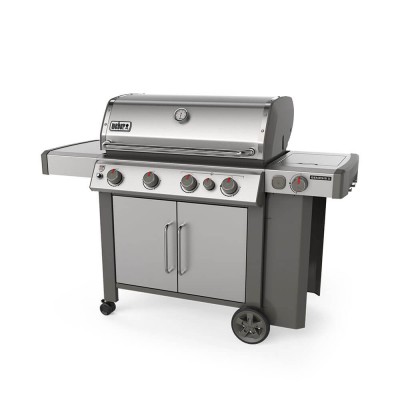 Газовый гриль WEBER GENESIS II SP-435 Газовый гриль WEBER GENESIS II SP-435