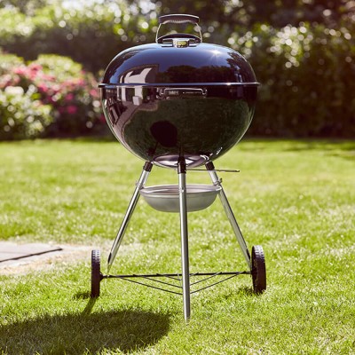 Вугільний гриль WEBER ORIGINAL KETTLE Е-5710