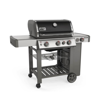 Газовый гриль WEBER GENESIS II E-330 GBS Газовый гриль WEBER GENESIS II E-330 GBS