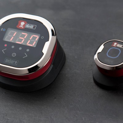 Термометр Bluetooth iGrill 2 для гриля WEBER