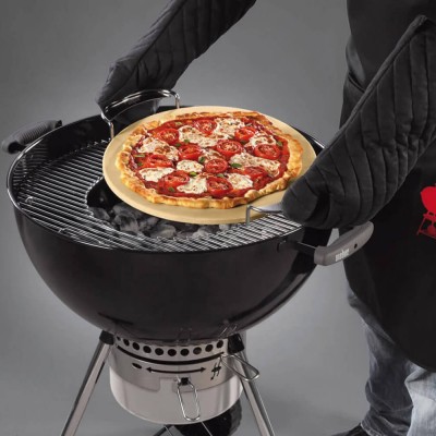 Жаропрочная перчатка для гриля Weber