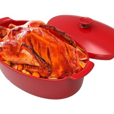 Жаровня Emile Henry Flame ceramic Жаровня Emile Henry Flame ceramic