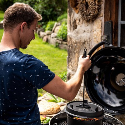 Знімач кришки голандської печі Napoleon