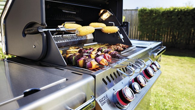 Газовый гриль – что это?