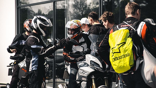BMW Motorrad Roadshow в Харкові - яскраво, екстремально, смачно BMW Motorrad Roadshow в Харкові - яскраво, екстремально, смачно